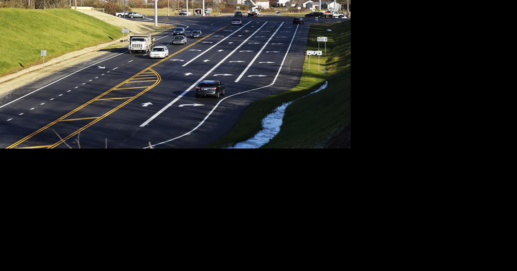 Widening project now makes one of Ohio’s most dangerous suburban ...