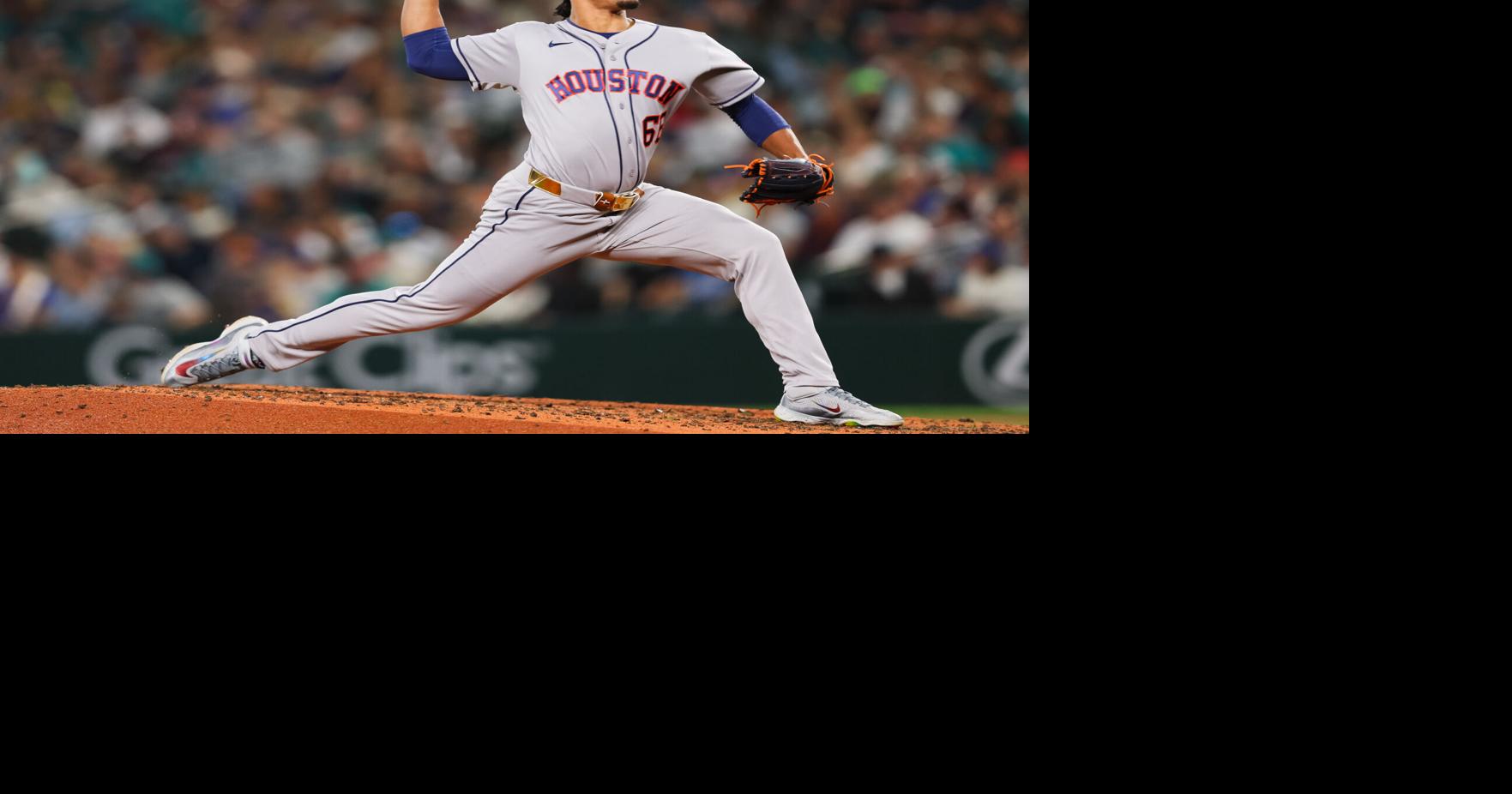 Astros Mariners Baseball | Nation & World | journal-news.com