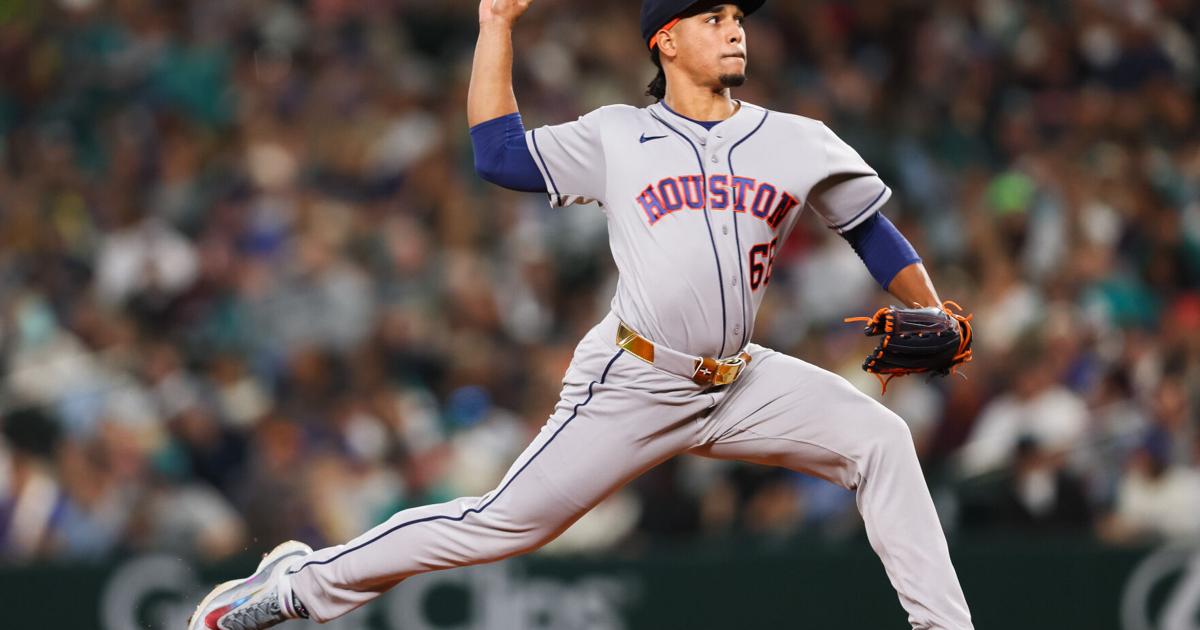 Mariners Astros Astros Mariners Baseball | Nation & World | journal-news.com