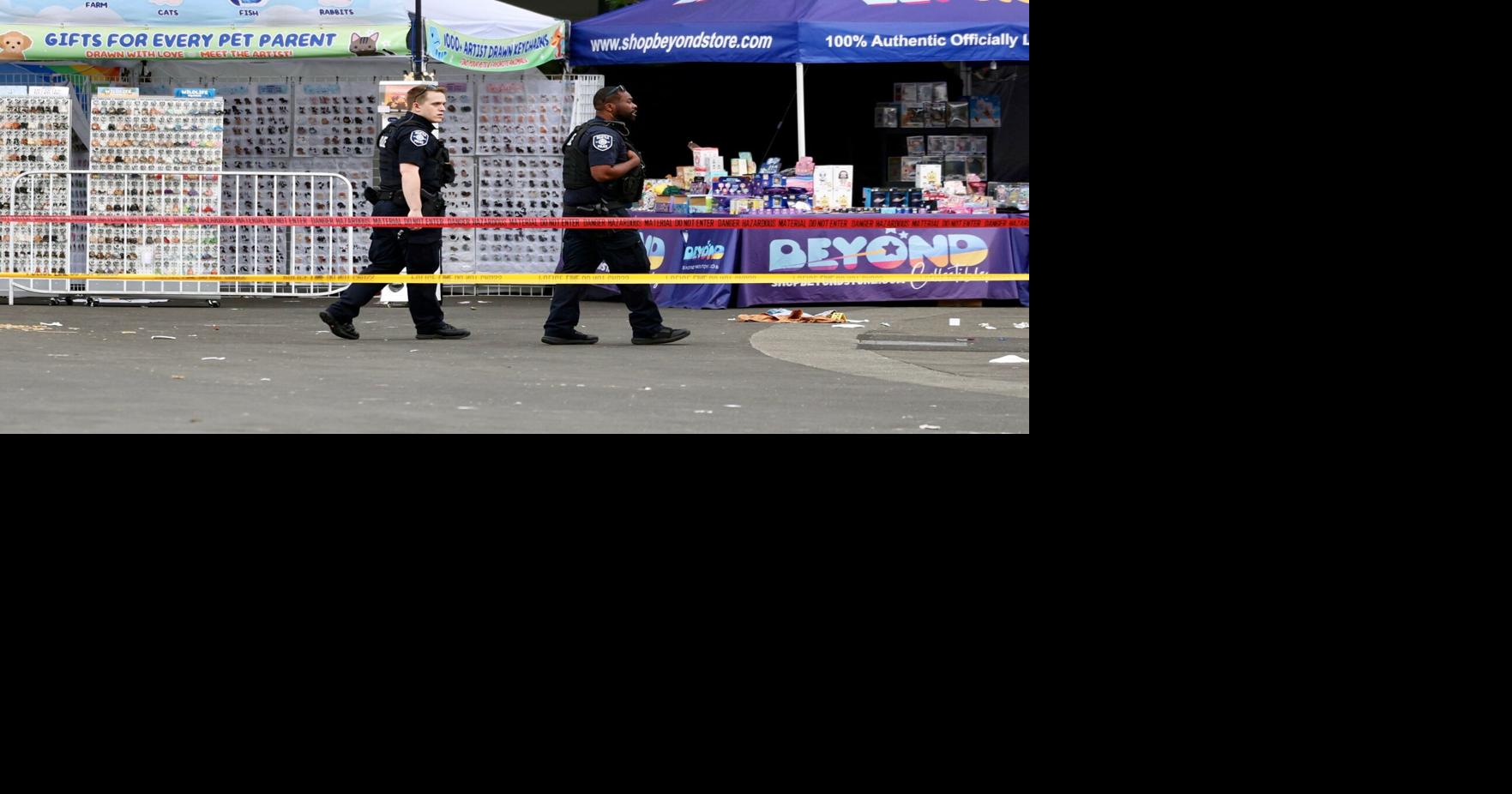 Seattle Shooting