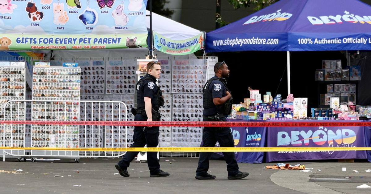 Seattle Shooting
