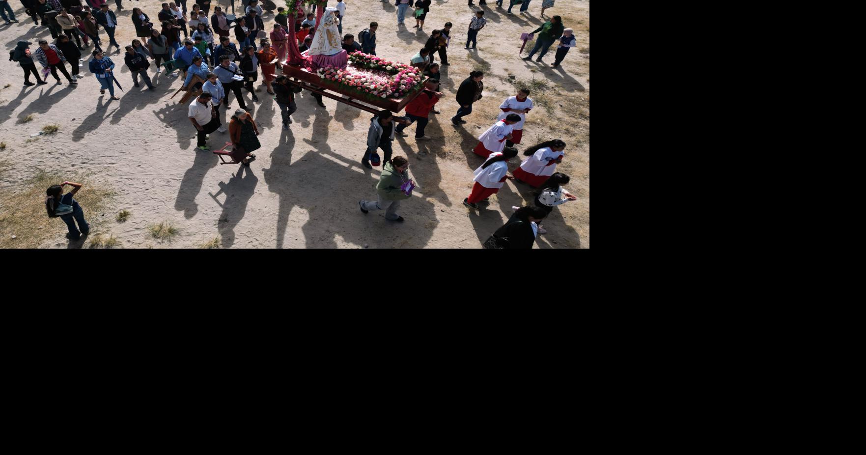 Guatemala Extreme Weather Drought