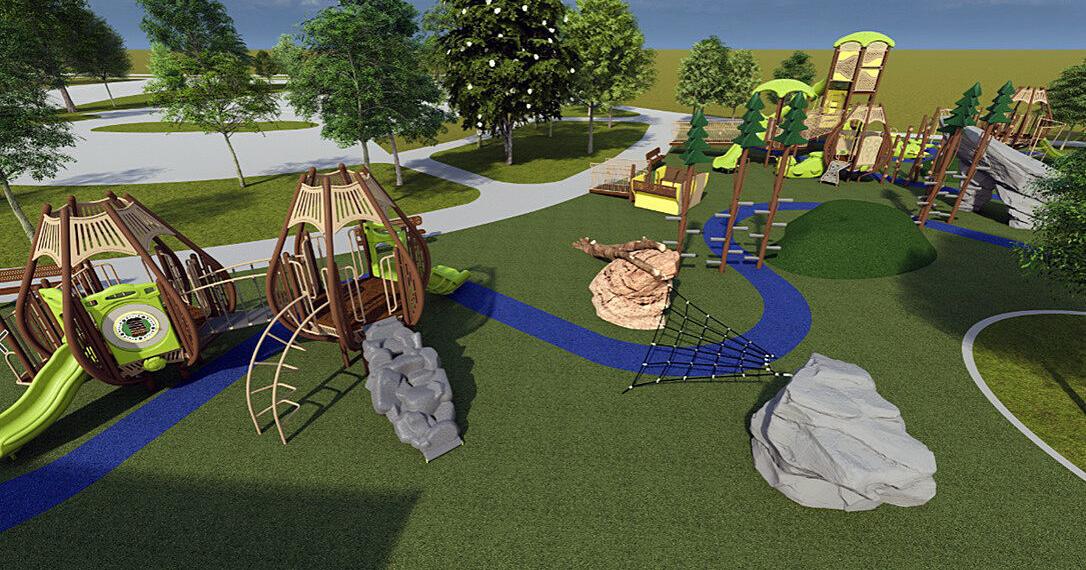 Brent Spence Bridge work drives up cost of Beckett Park improvements