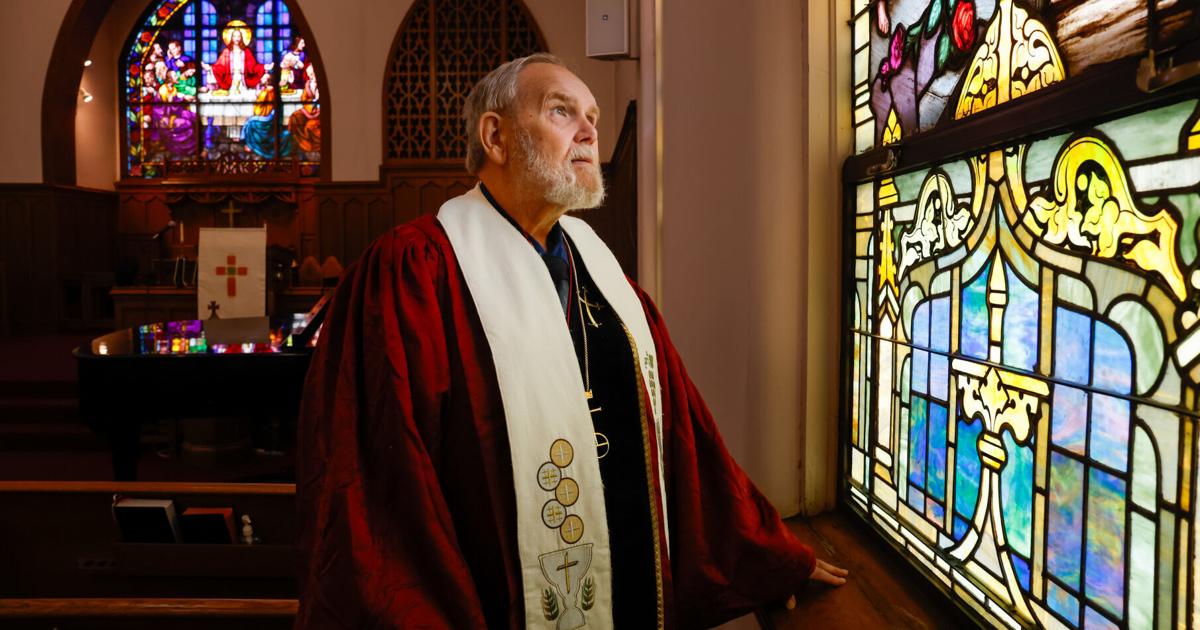 150 years later, 'heart and soul' of Middletown church still present