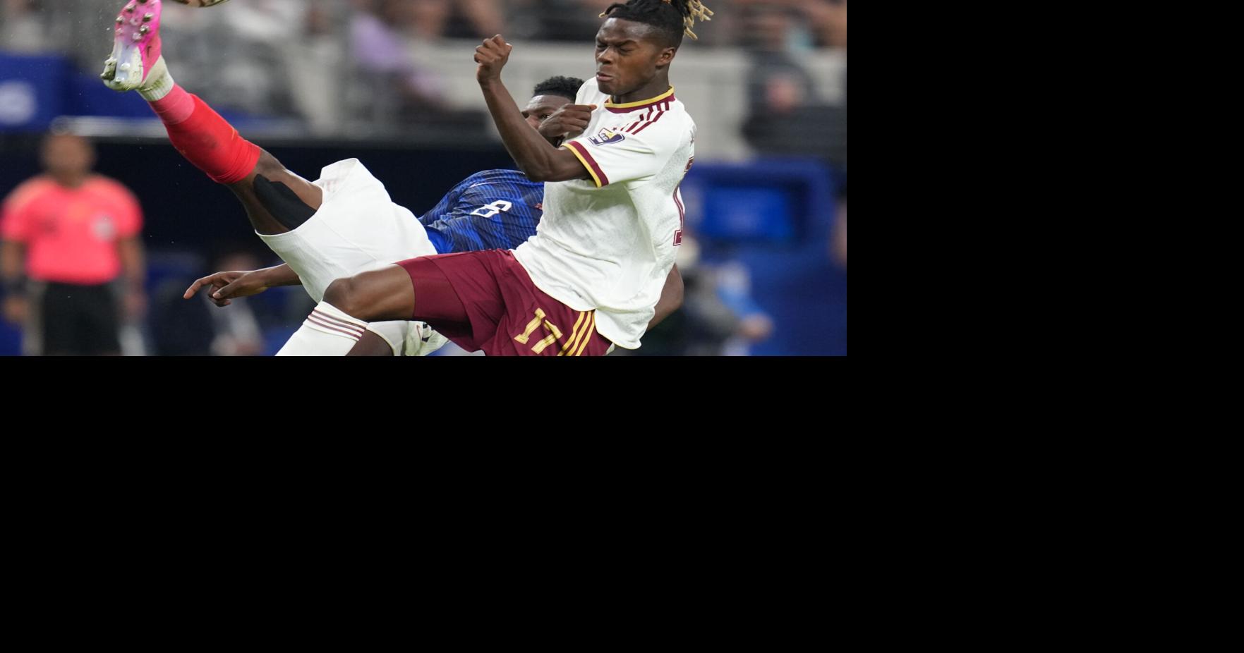 Spain France WCup Soccer Abbie Parr - AP Jul 14, 2026 Jul 14, 2026