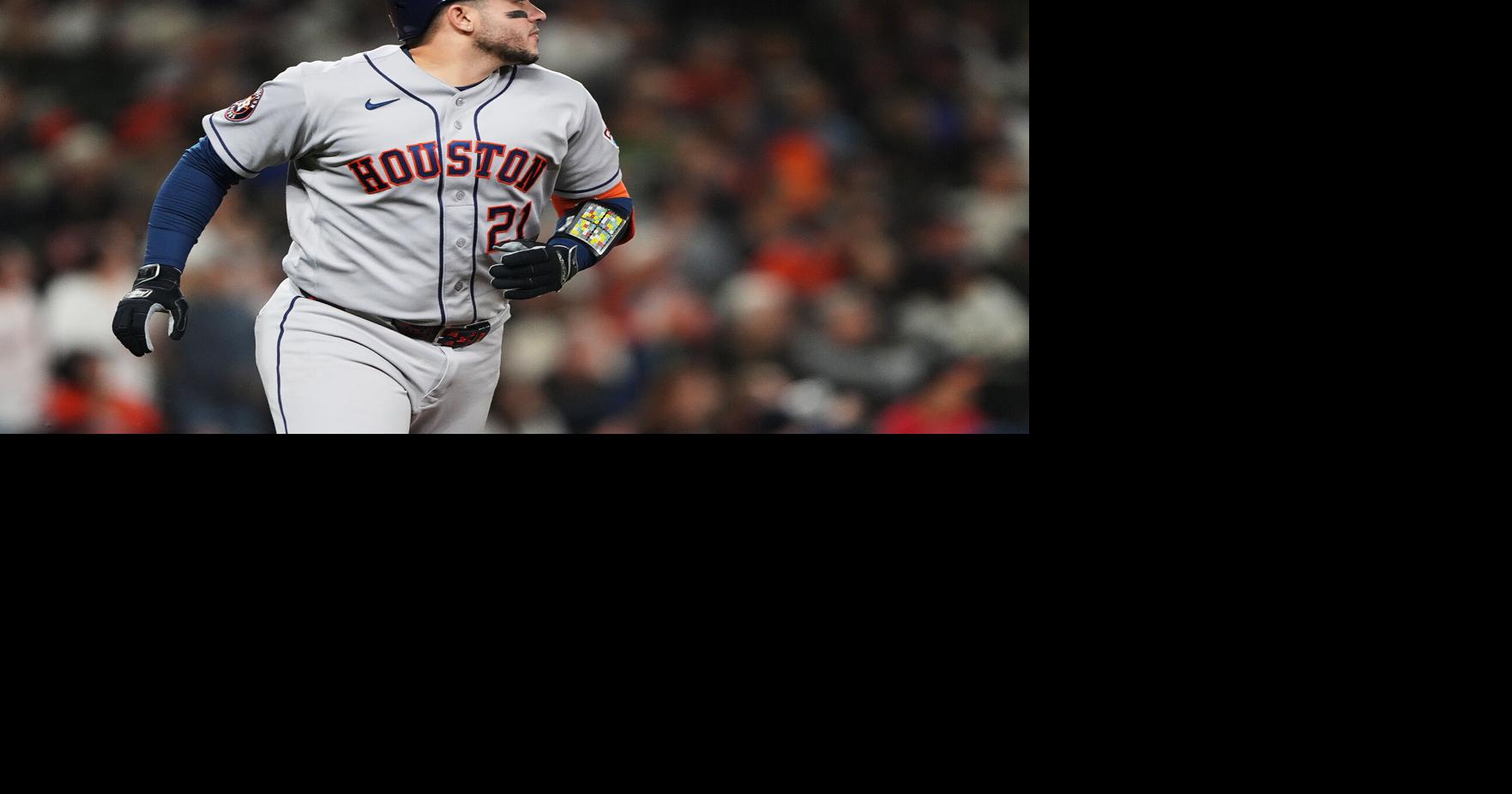 Astros Mariners Baseball | Nation & World | journal-news.com