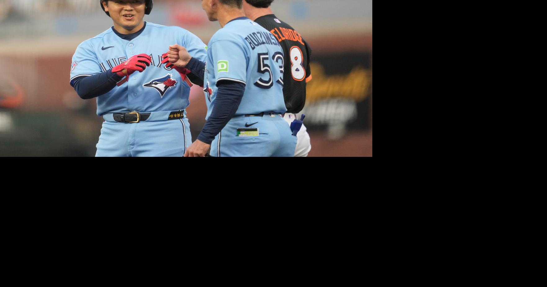 Blue Jays Giants Baseball Jeff Chiu - AP Jul 7, 2026 Jul 7, 2026