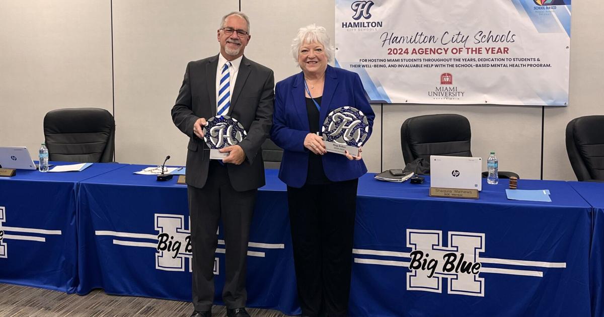 Morgan Koops Former Hamilton school board president praised as term ends | News ...
