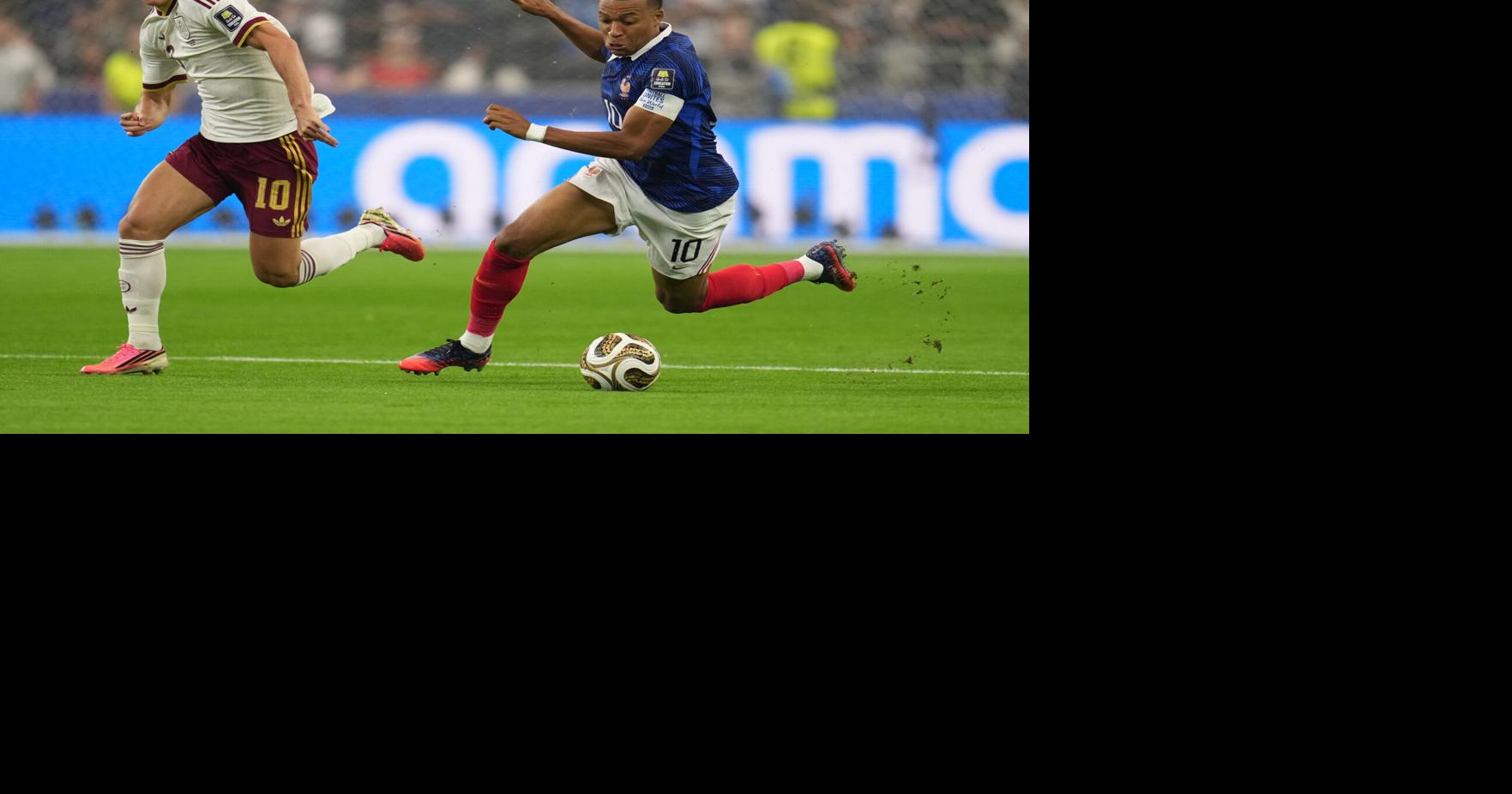 Spain France WCup Soccer Abbie Parr - AP Jul 14, 2026 11 hrs ago