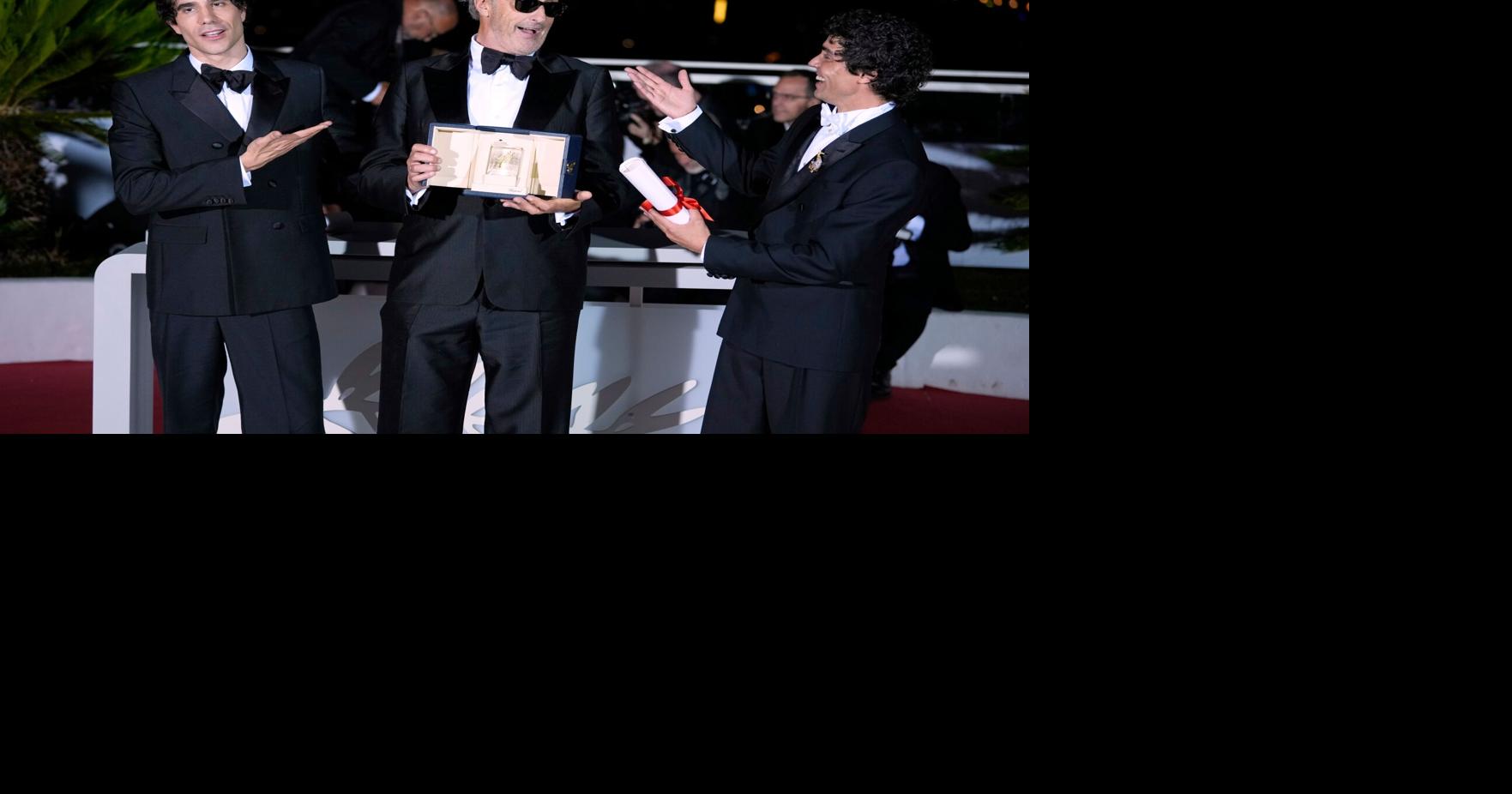 APTOPIX France Cannes 2026 Awards Ceremony Photo Call