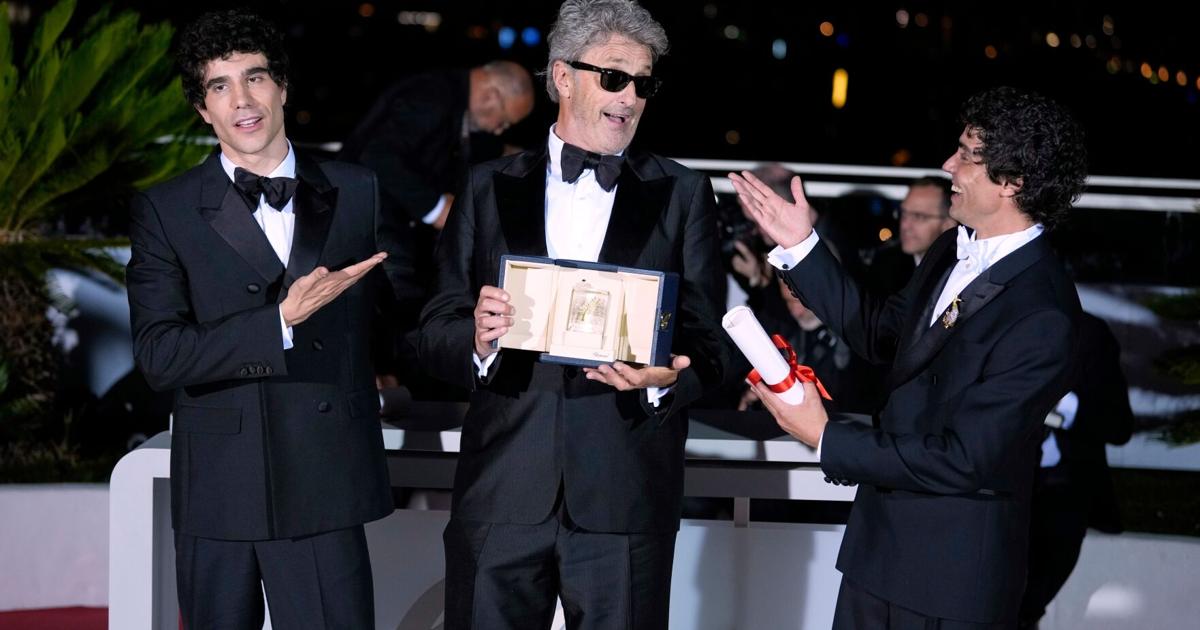APTOPIX France Cannes 2026 Awards Ceremony Photo Call