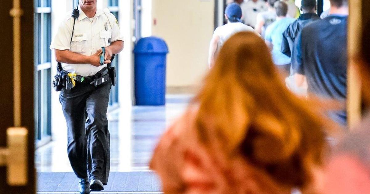 Butler County schools respond to Secret Service security report By Michael D. Clark, Jeremy P. Kelley Jul 12, 2018 Jul 12, 2018