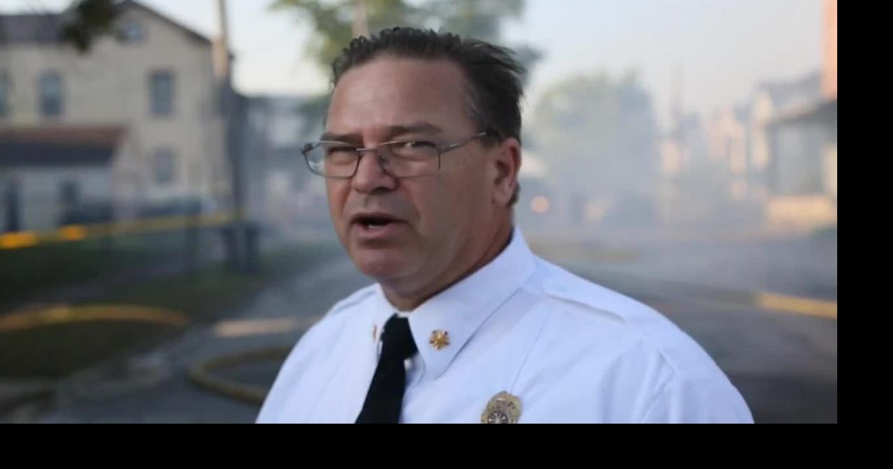 Multiple crews fighting Hamilton fire Monday morning | News | journal ...