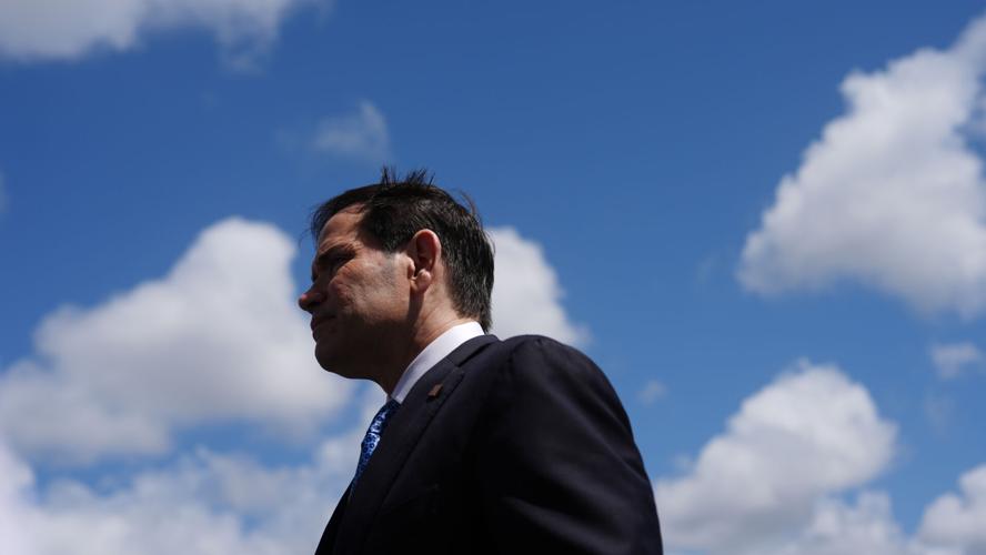 Rubio aims to ease tensions with NATO allies as Trump confounds them with  abrupt decisions | Nation & World | journal-news.com