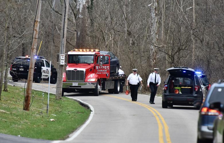 Two injured as car crashes into tree in Hamilton | News | journal-news.com