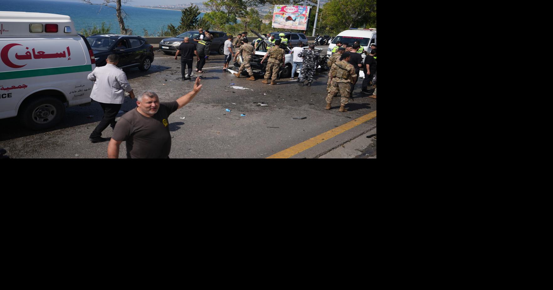 Lebanon Israel Iran War