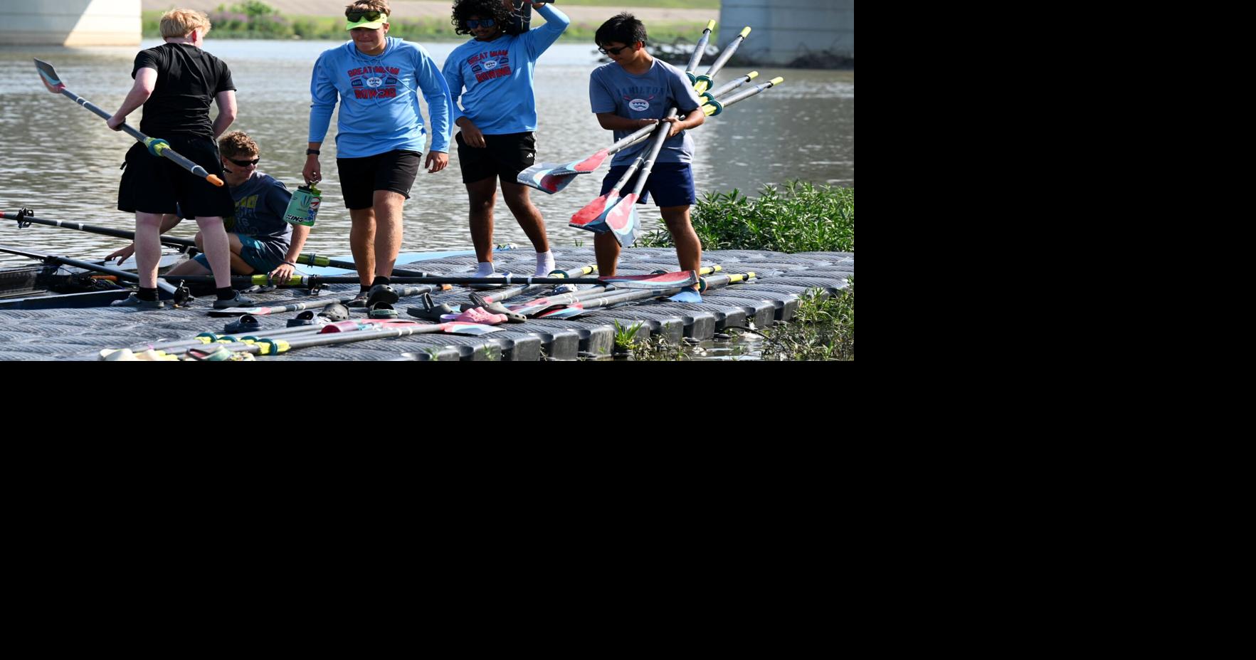 Hamilton, Mason teens make World Rowing Beach Sprint Team | News ...