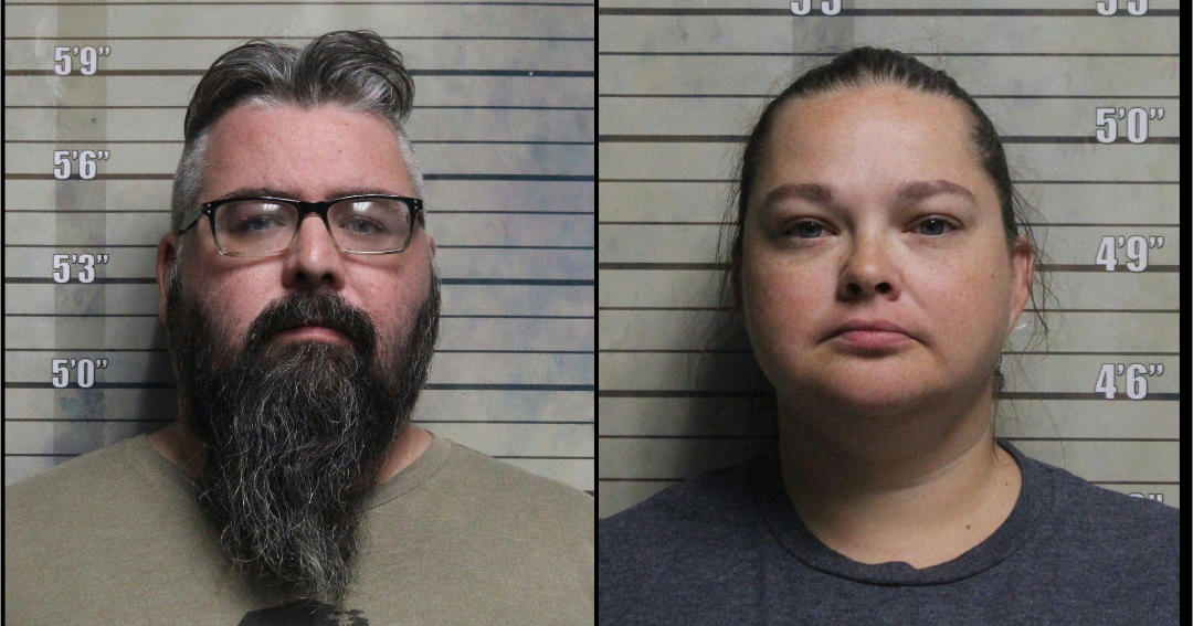 Police: Children, pets lived in 'unlivable' Middletown home; parents indicted