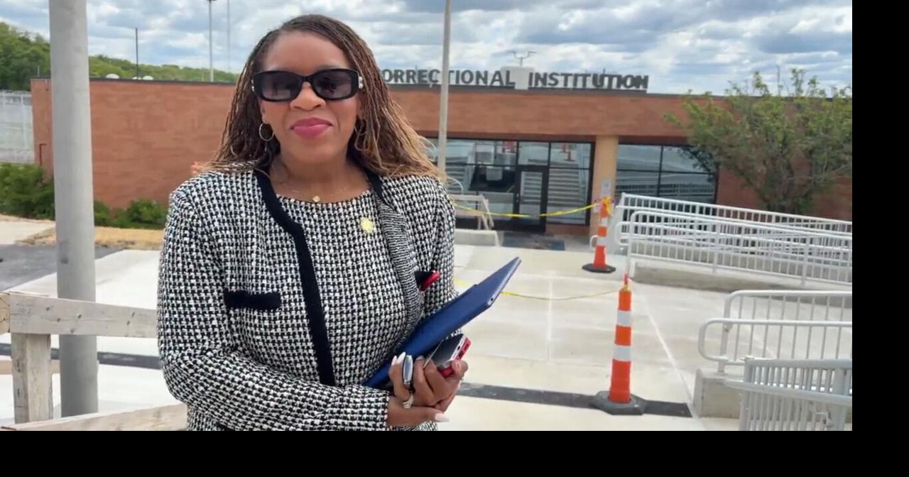 State lawmaker tours Dayton prison following infrastructure, staffing concerns