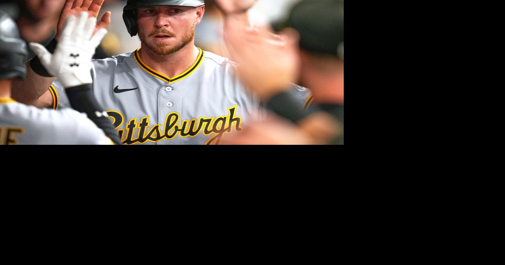Pirates Moves Baseball