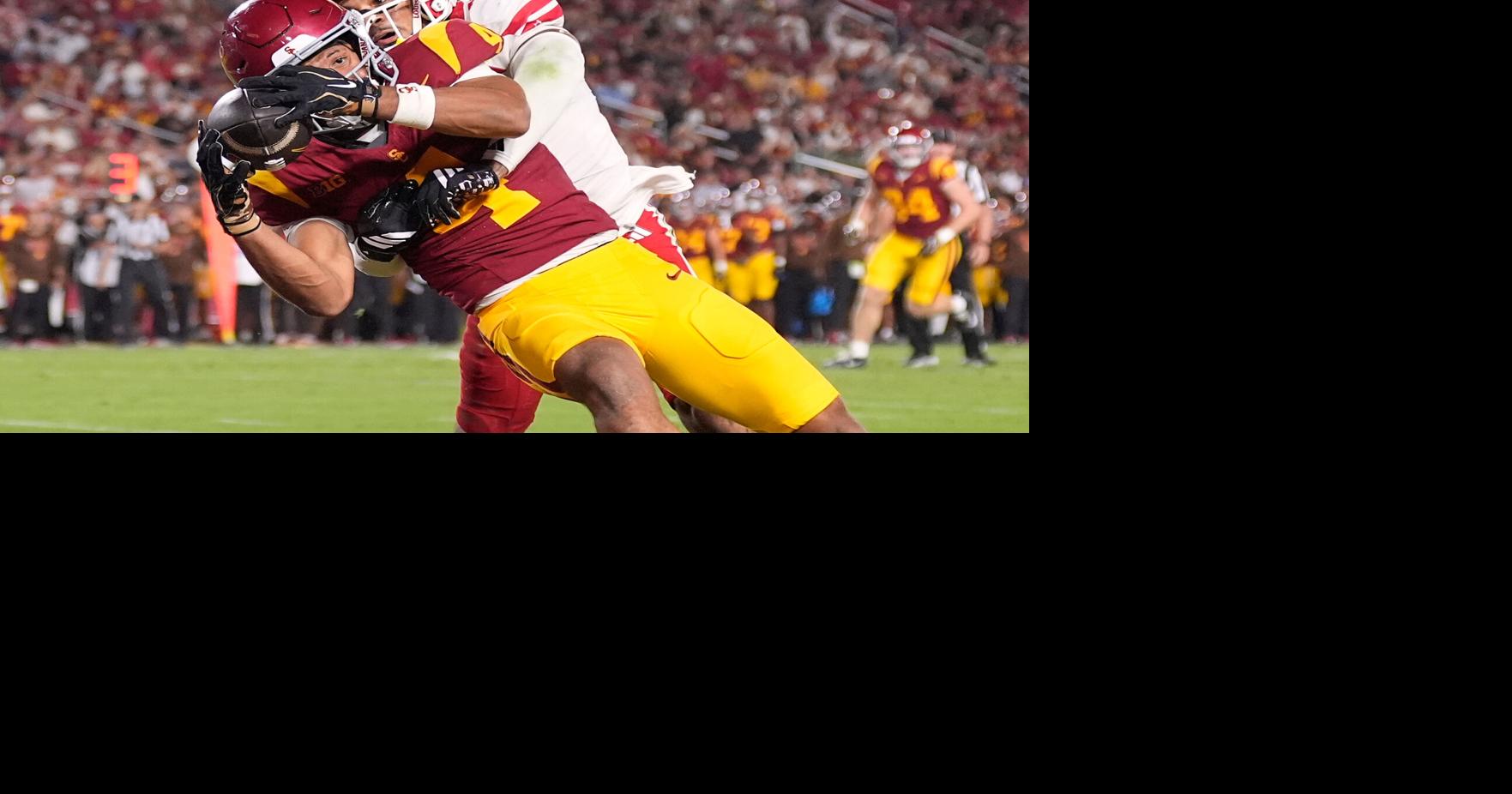 APTOPIX Louisiana USC Football