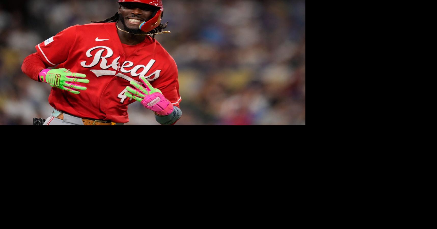 McCoy: Teoscar Hernandez does it again as Reds lose to Dodgers, extend Dodger Stadium skid Hal McCoy - Contributing Writer Sep 9, 2026 Sep 9, 2026 Updated 1 hr ago