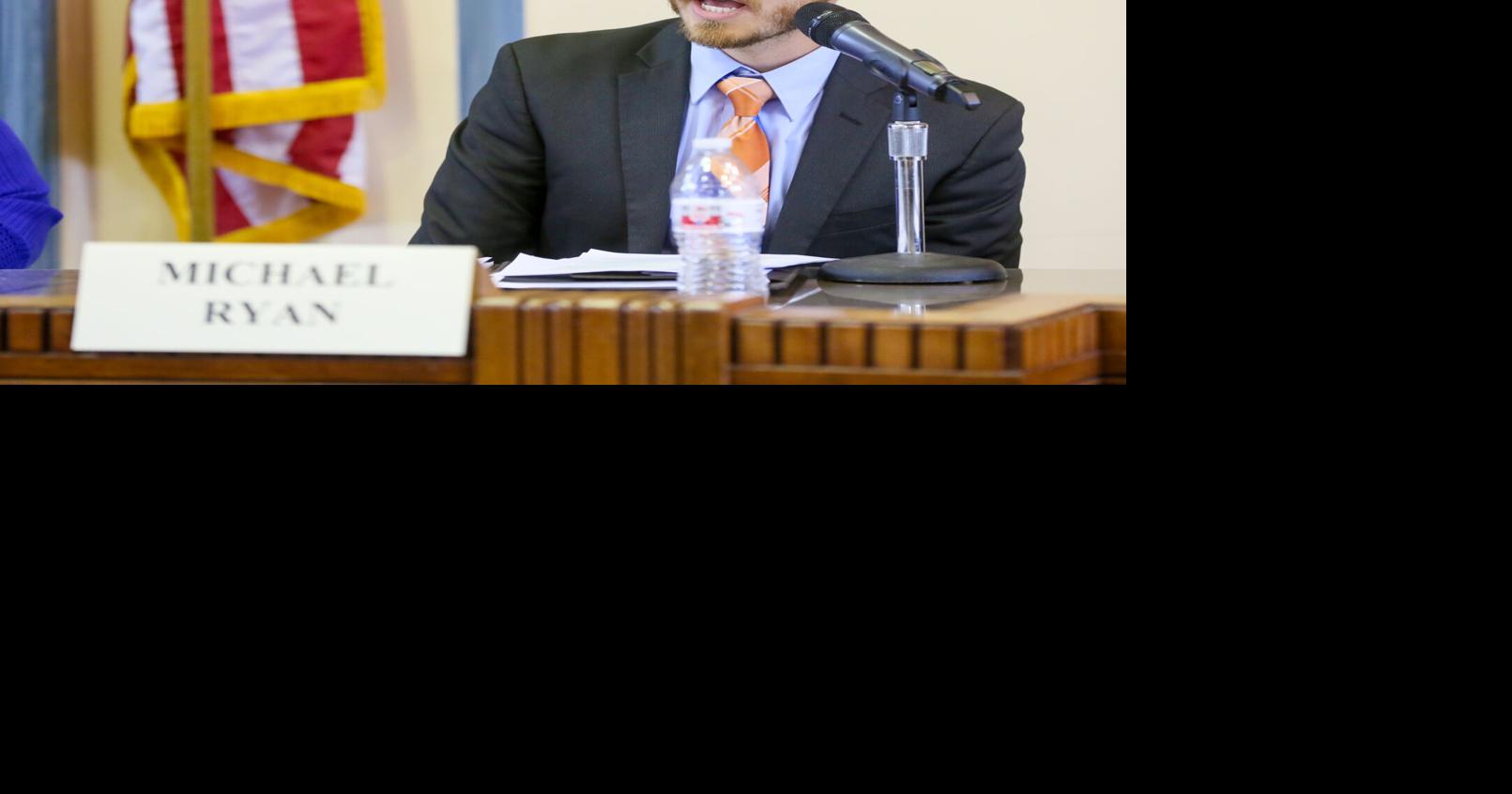 Newcomer Michael Ryan becomes Hamilton's vice mayor | News | journal ...