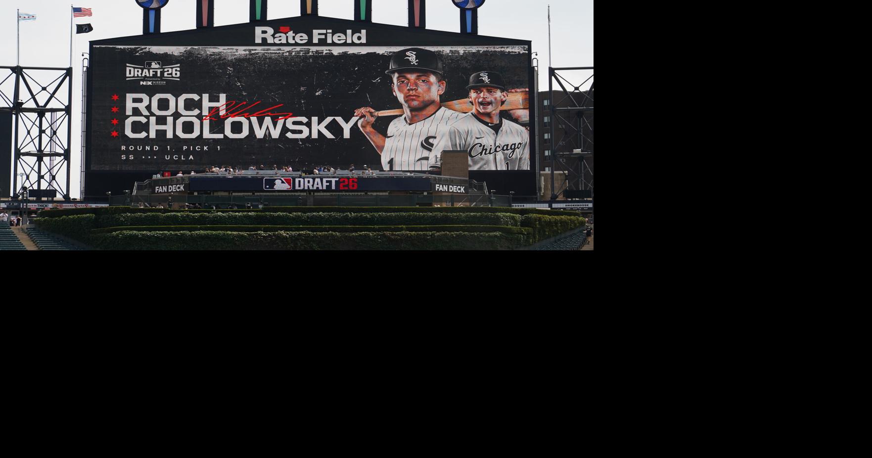 Athletics White Sox Baseball David Banks - FR165605 AP Jul 11, 2026 Jul 11, 2026 Updated Jul 11, 2026