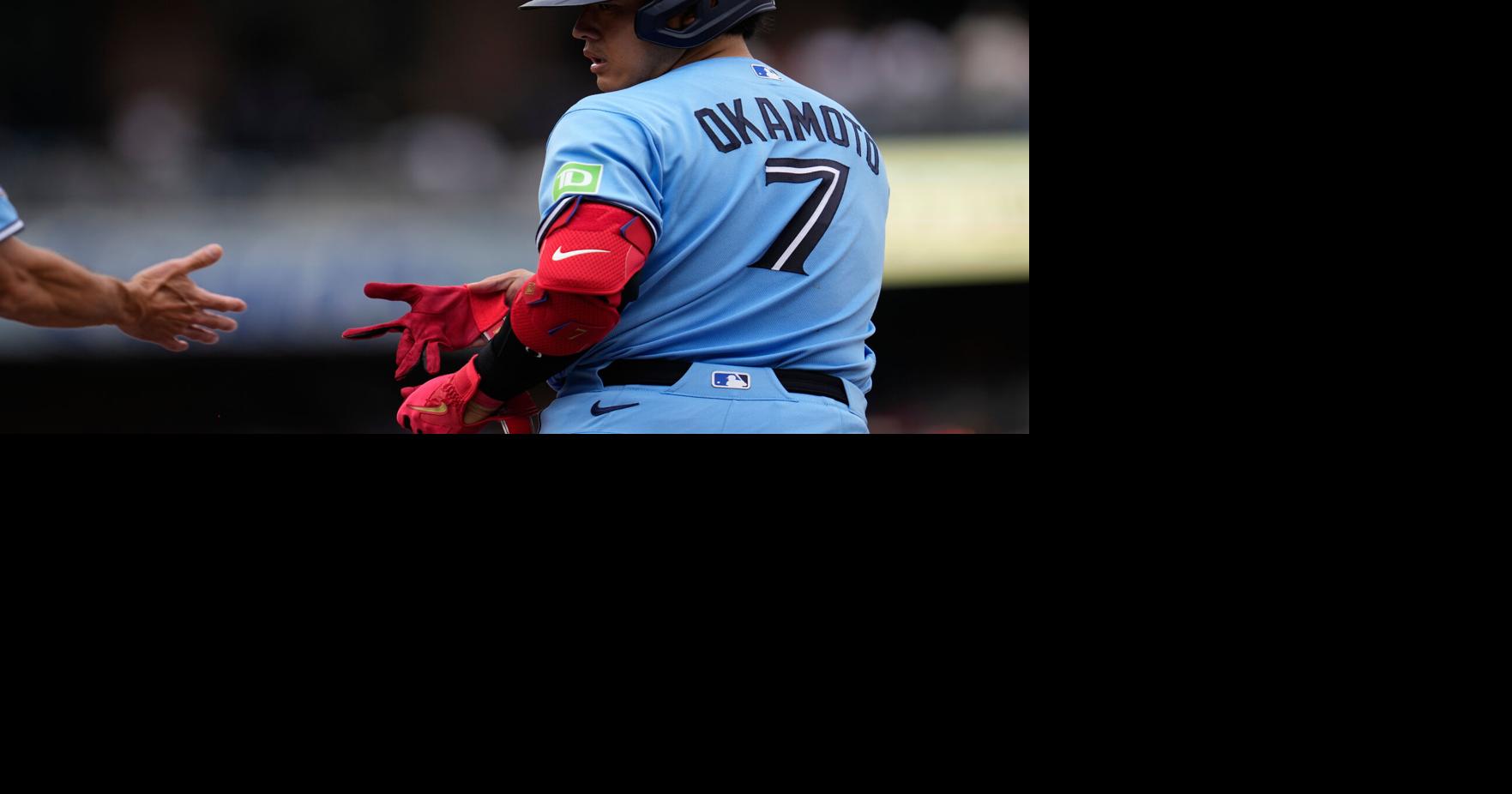 Blue Jays Padres Baseball Gregory Bull - AP Jul 12, 2026 Jul 12, 2026