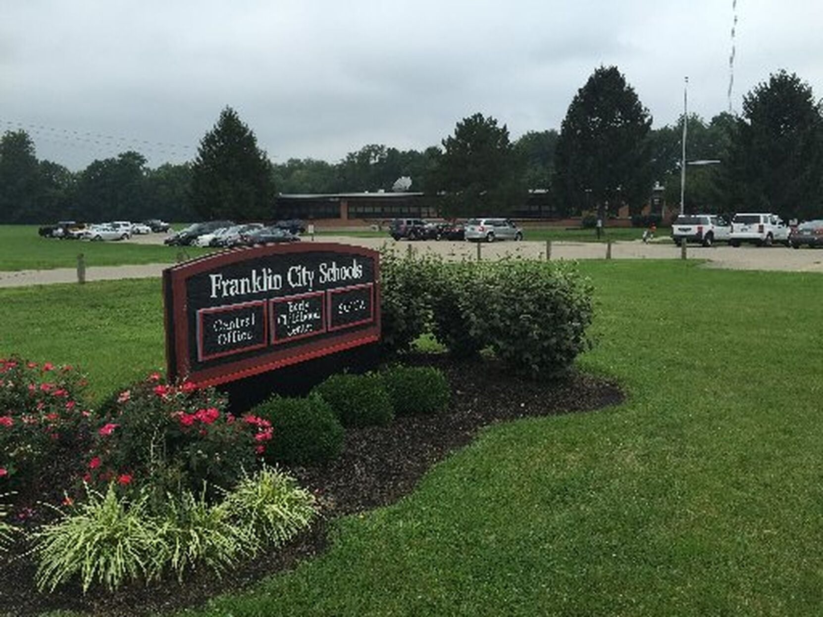 Former Franklin school employee indicted on multiple sex charges | News ...