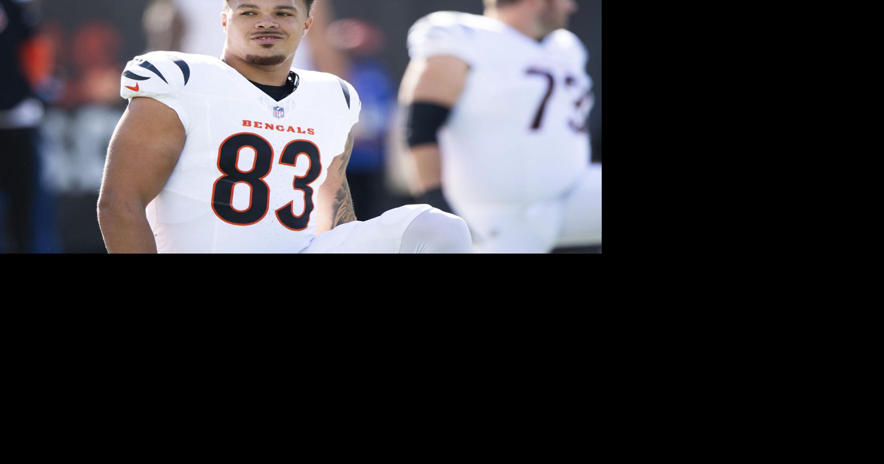 Cincinnati Bengals: Putting aside injury doubts shows tight end All he can make an impact again