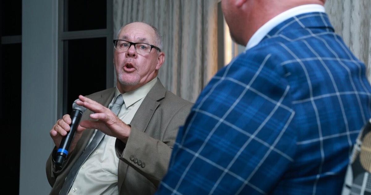 Kenneth Newlin King’s golf journey takes him from caddie to PGA hall of fame | News ...