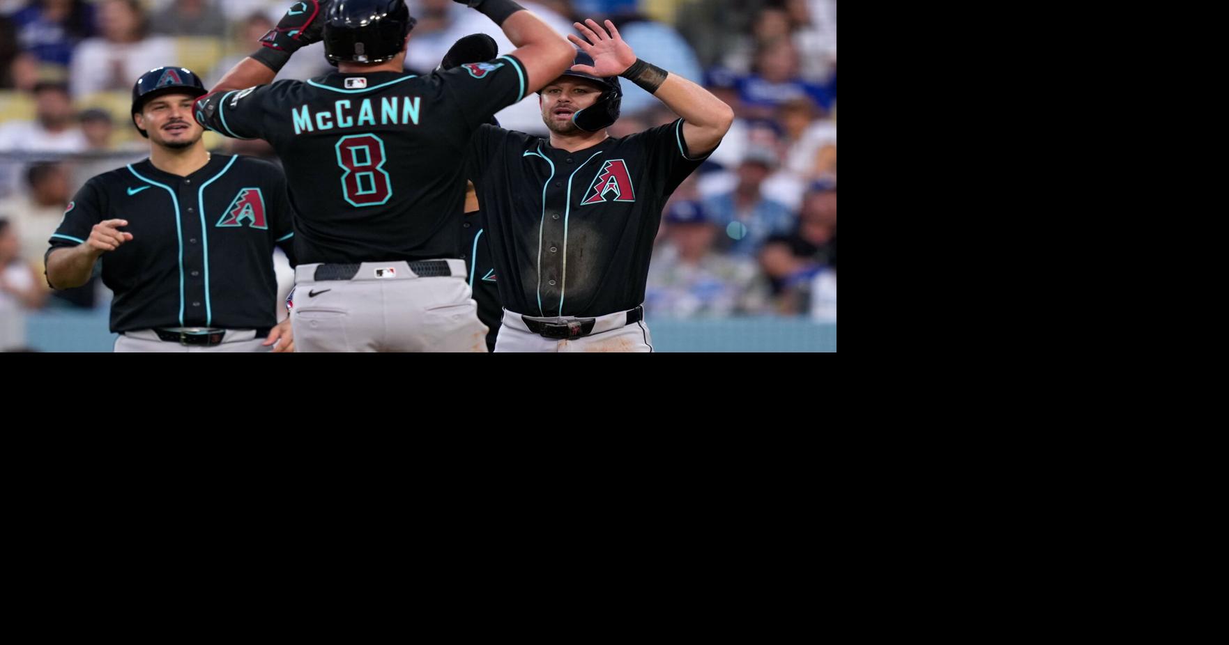 Diamondbacks Dodgers Baseball Mark J. Terrill - AP Jul 11, 2026 Jul 11, 2026