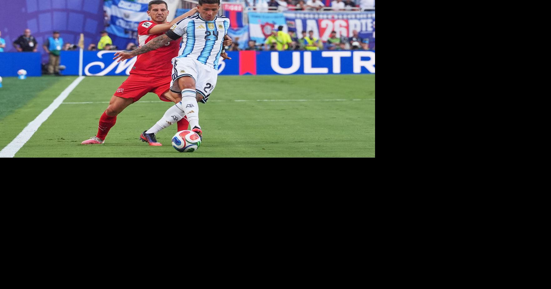 Switzerland Argentina WCup Soccer Jeff Roberson - AP Jul 11, 2026 4 hrs ago