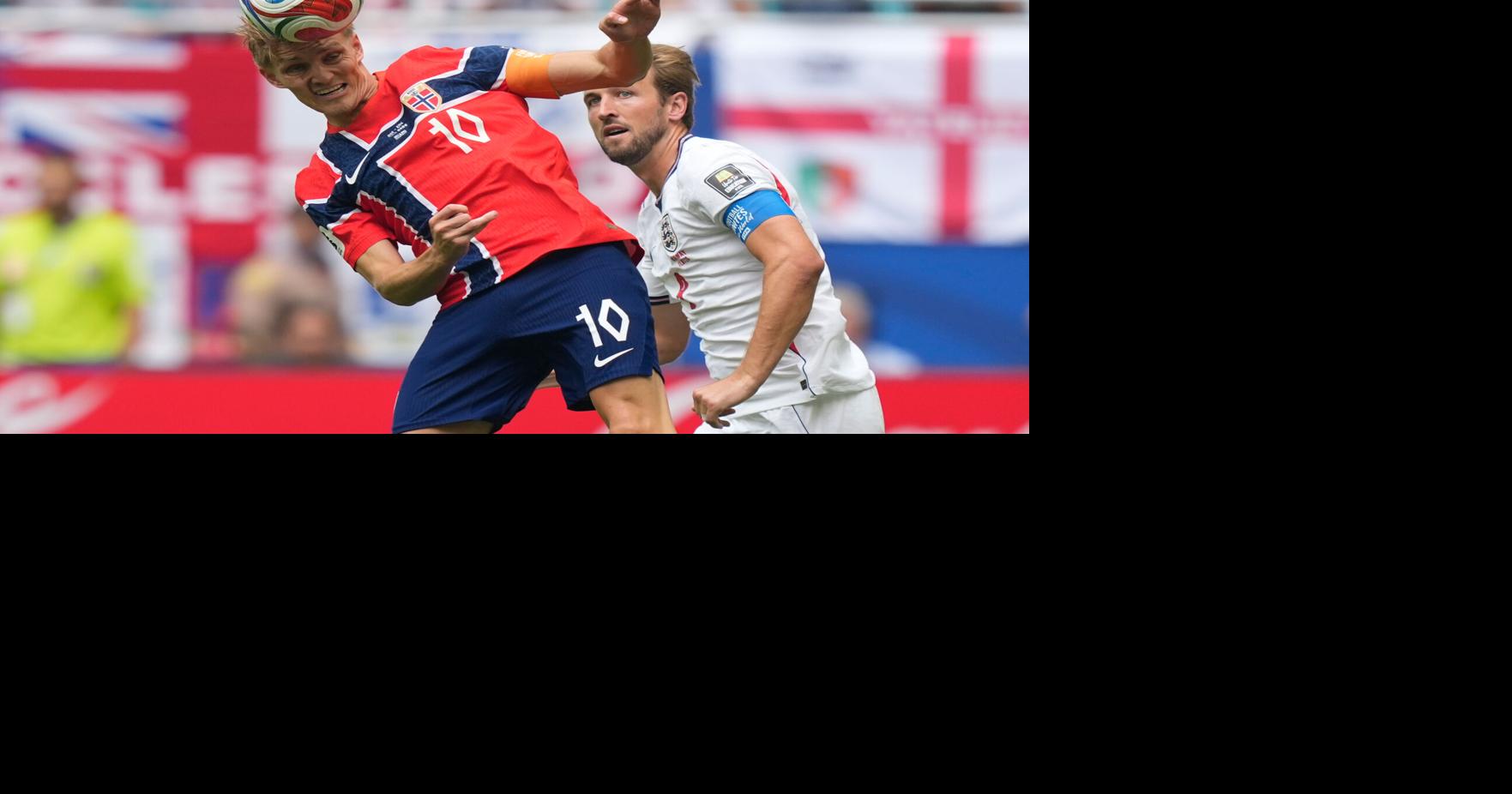 England Norway WCup Soccer Rebecca Blackwell - AP Jul 11, 2026 6 hrs ago