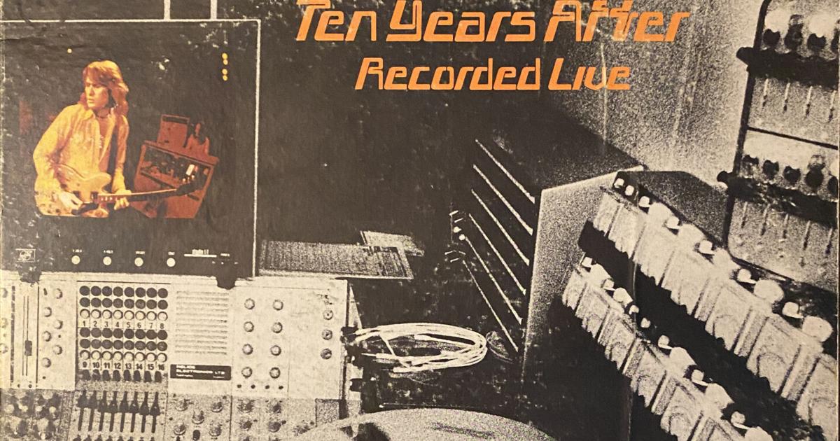 THE SPIN Forgotten Record Review: Ten Years After Brian Hess - Columnist Sep 4, 2026 4 mins ago