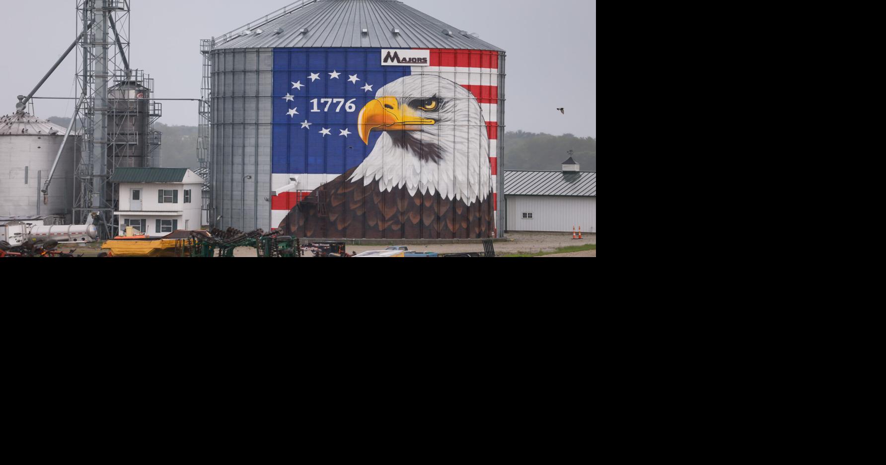 McCrabb: Artist hopes Monroe mural ‘brings a sense of unity' Aug 23, 2026 1 min ago