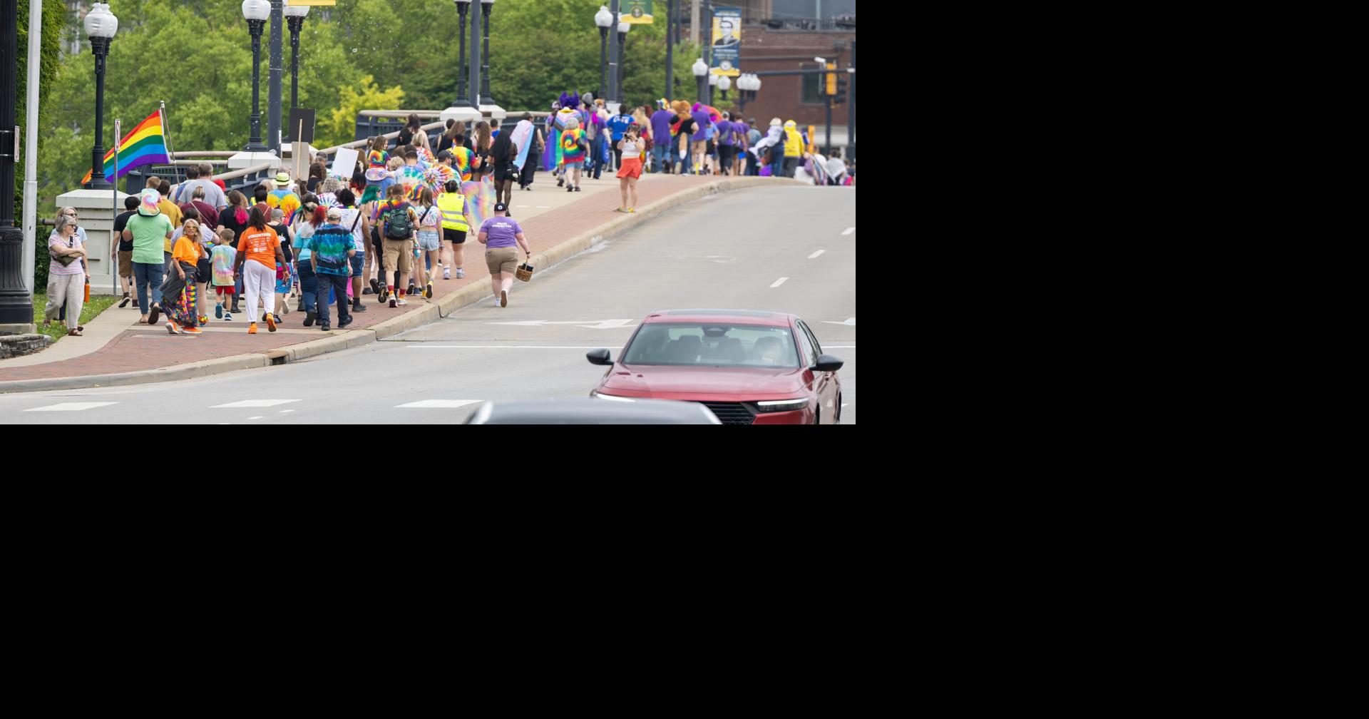 Going to Hamilton Ohio Pride this weekend? What to know | Local