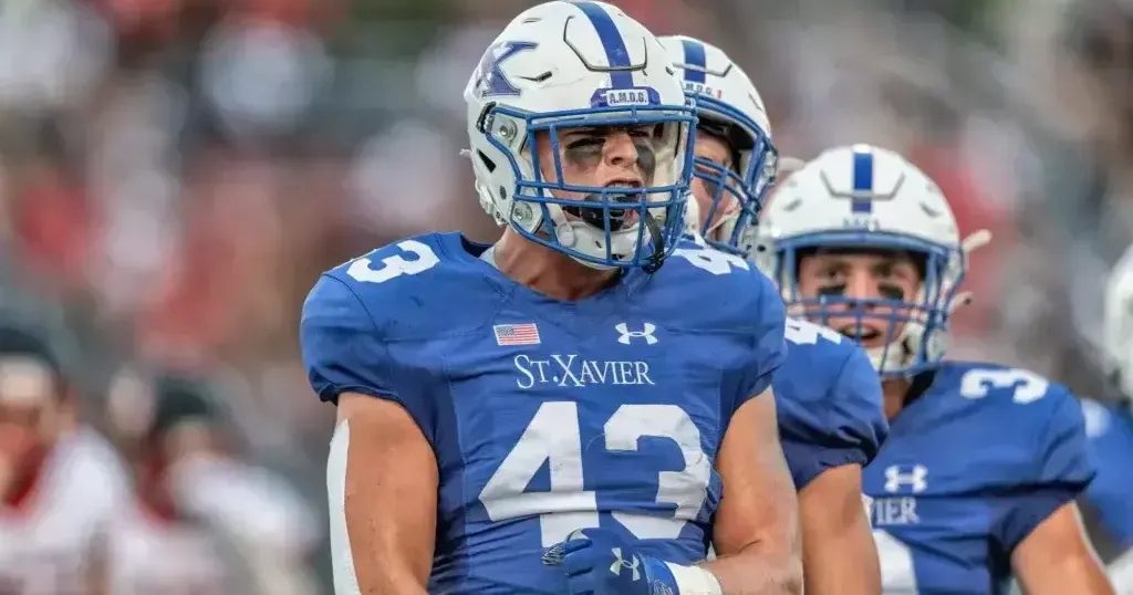 Lyons’ long road from St. Xavier to major piece of Miami defense
