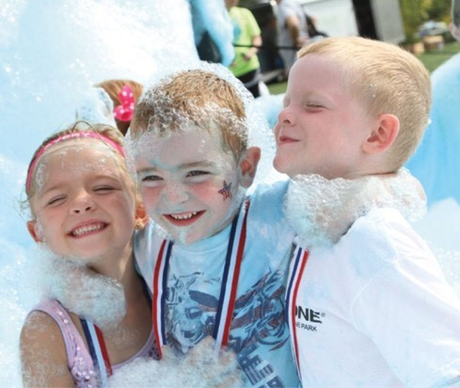 Building Blocks for Kids to host Bubble Blast 5K Run/Walk | News ...
