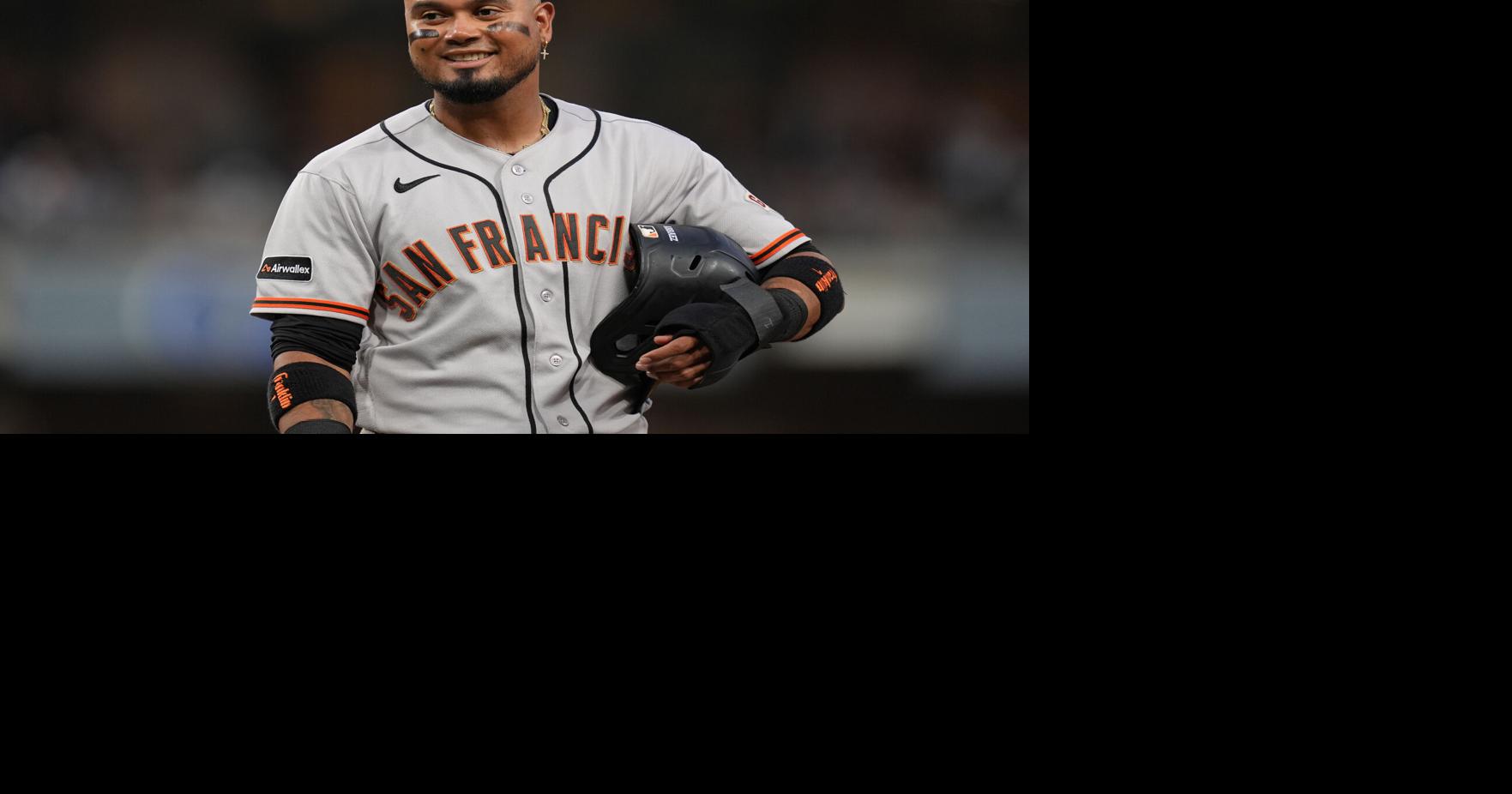 MLB trade deadline: Phillies add Luis Arraez as table-setter for Harper and Schwarber The Philadelphia Phillies have taken a big swing by acquiring three-time batting champion Luis Arraez from the San Francisco Giants to create RBI opportunities for sluggers Bryce Harper and Kyle Schwarber By DAVID BRANDT - AP Baseball Writer Aug 3, 2026 Aug 3, 2026 Updated 27 mins ago