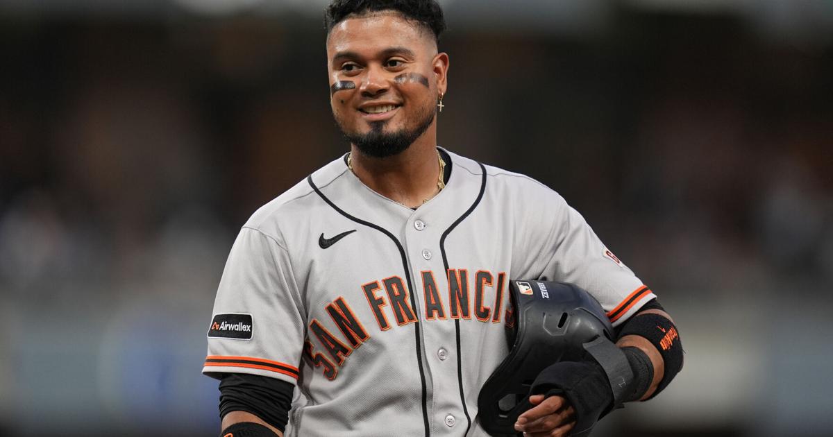 MLB trade deadline: Phillies add Luis Arraez as table-setter for Harper and Schwarber The Philadelphia Phillies have taken a big swing by acquiring three-time batting champion Luis Arraez from the San Francisco Giants to create RBI opportunities for sluggers Bryce Harper and Kyle Schwarber By DAVID BRANDT - AP Baseball Writer Aug 3, 2026 Aug 3, 2026 Updated 27 mins ago