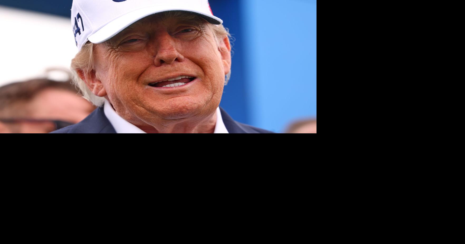Trump Ireland | Nation & World