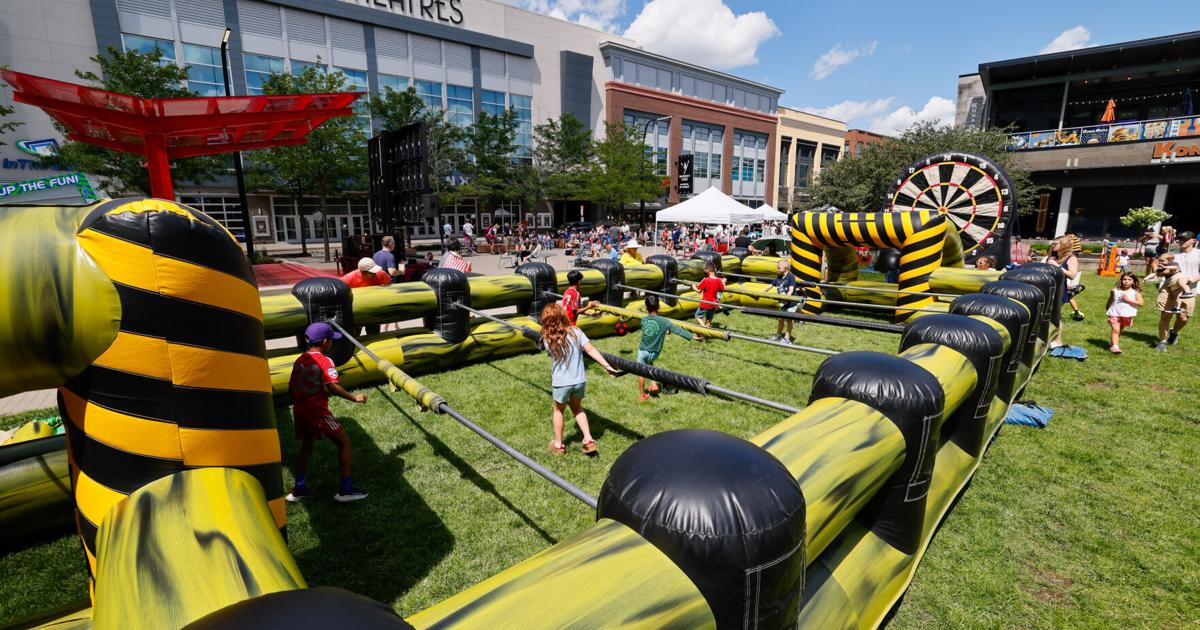 LOCAL FOCUS News and events happening in Butler and Warren counties Jun 25, 2026 Jun 25, 2026 Updated 17 mins ago