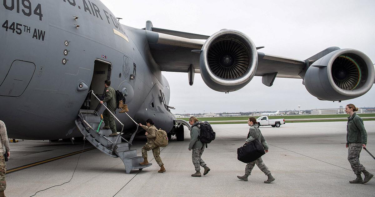 How 9/11 changed the Air Force and its impact on Wright-Patterson operations Sep 9, 2026 Sep 9, 2026 Updated 2 hrs ago