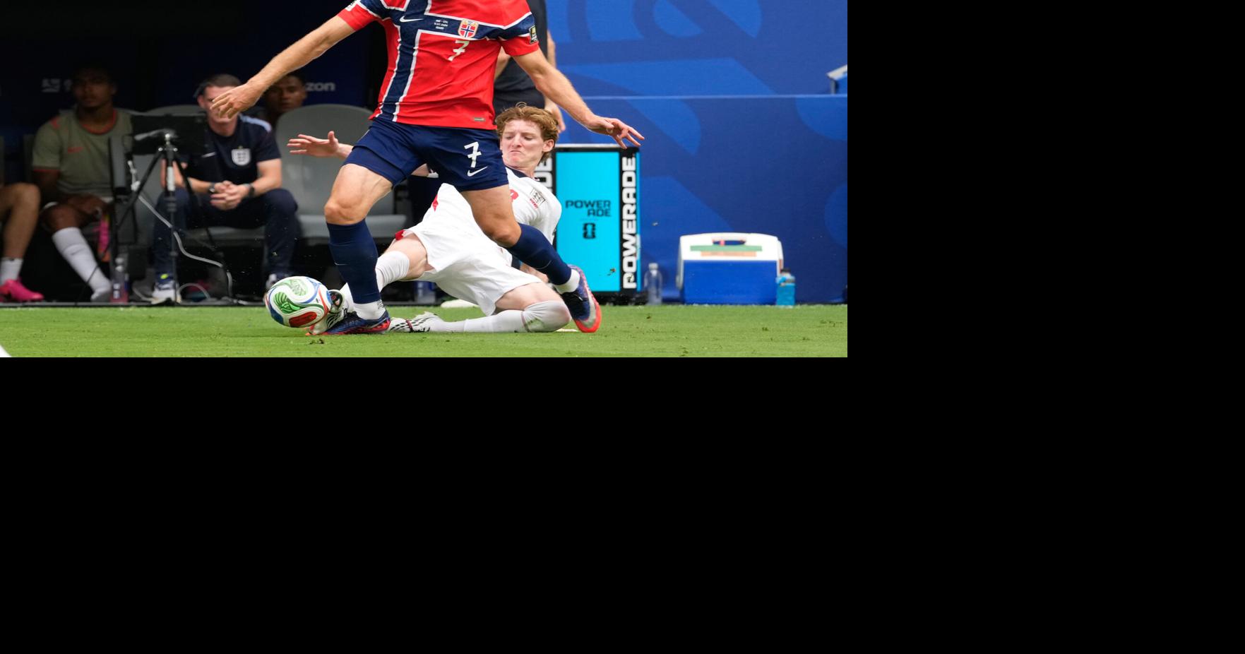 England Norway WCup Soccer Chris Carlson - AP Jul 11, 2026 3 hrs ago