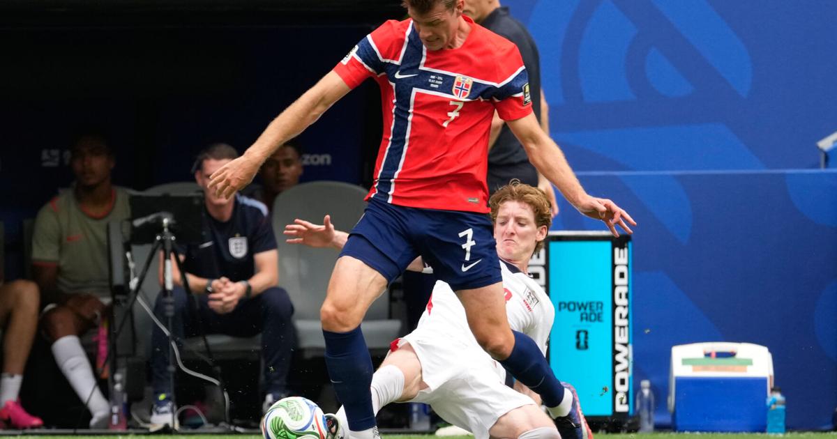 England Norway WCup Soccer Chris Carlson - AP Jul 11, 2026 3 hrs ago