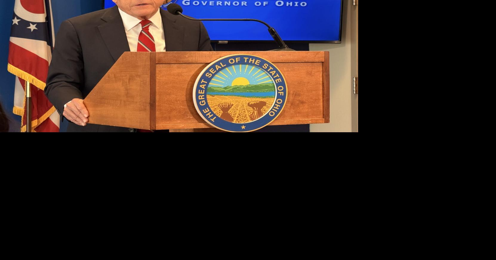Republican officials irked by DeWine veto on absentee voter ID bill