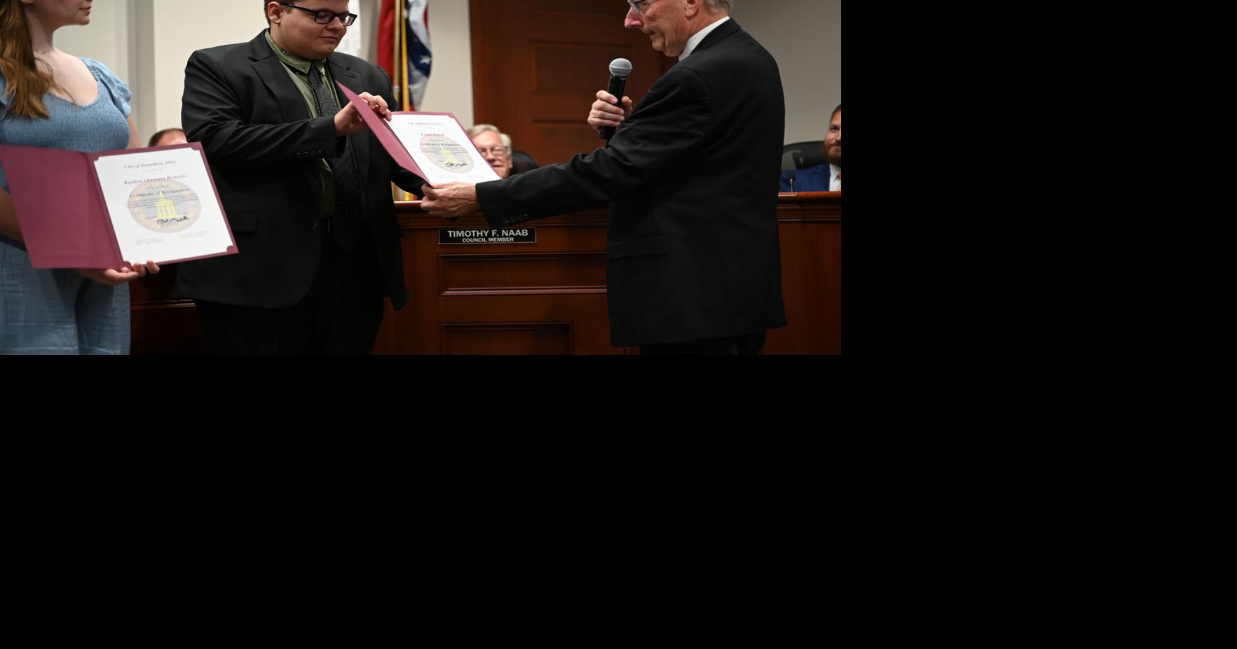 10 Hamilton residents recognized as ‘Heroes of Character’ | News ...
