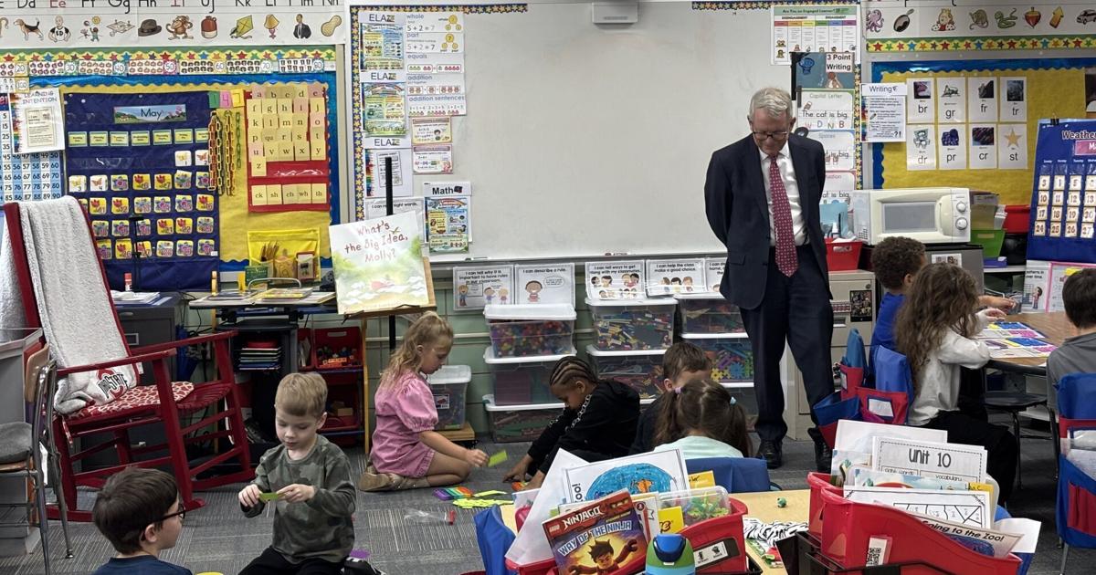 New state law changes when kids can start kindergarten